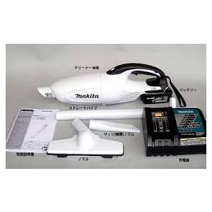 マキタ（makita） 掃除機 CL180FDRFW 充電式クリーナー カプセル式 18V
