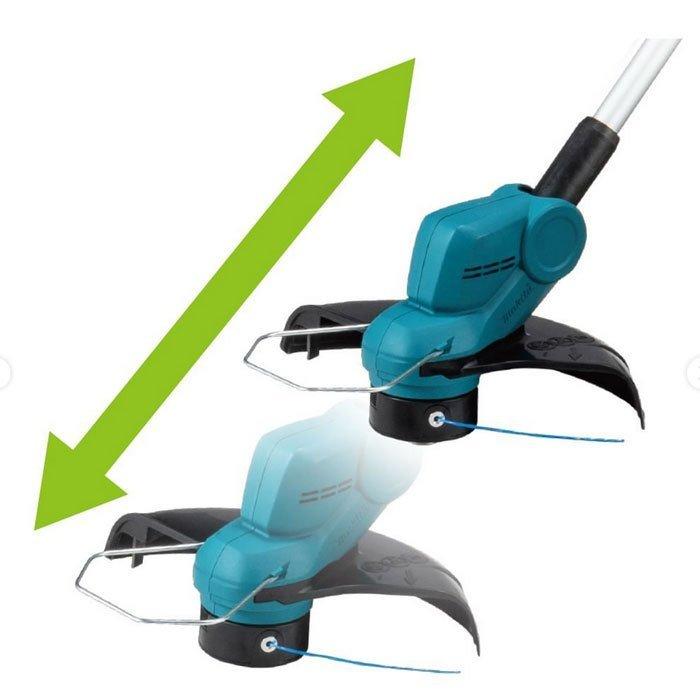 マキタ（makita） 充電式草刈機 MUR193DZ ナイロンコードタイプ 18V