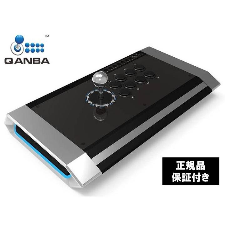 正規品/保証付き】 Qanba Obsidian オブシディアン アケコン