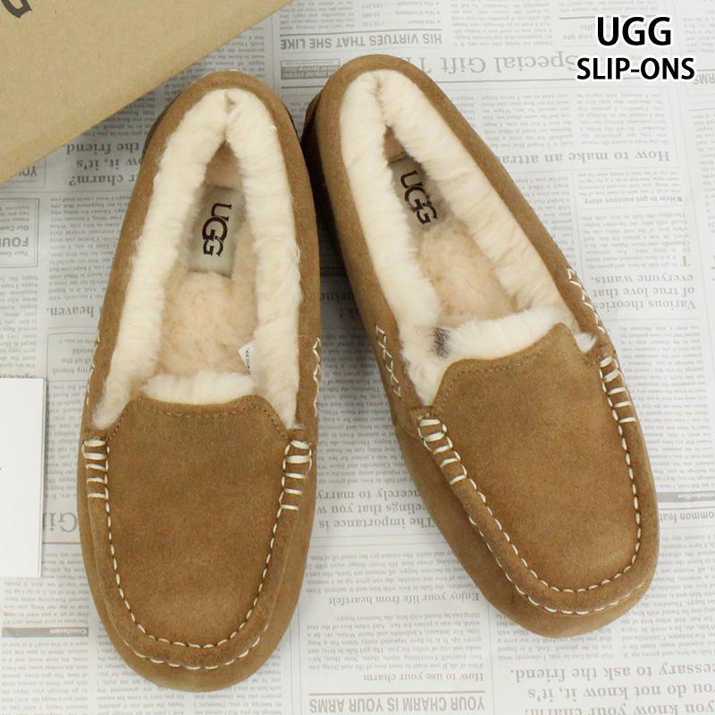 UGG Australia（アグオーストラリア） UGG アグ アンスレー スウェード