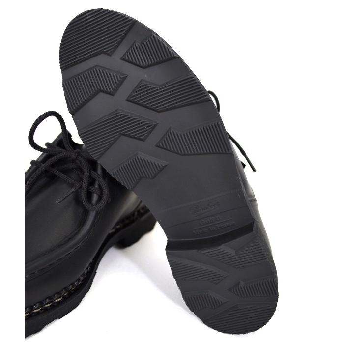 Paraboot（パラブーツ） ミカエル レディース MICHAEL NOIR 革靴