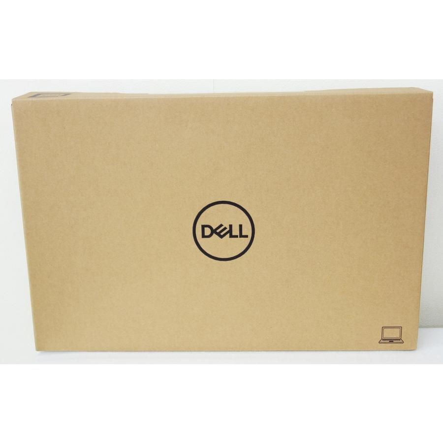 Inspiron 3000 ノートパソコン DELL 15 3520 NI25-EHHBB カーボン
