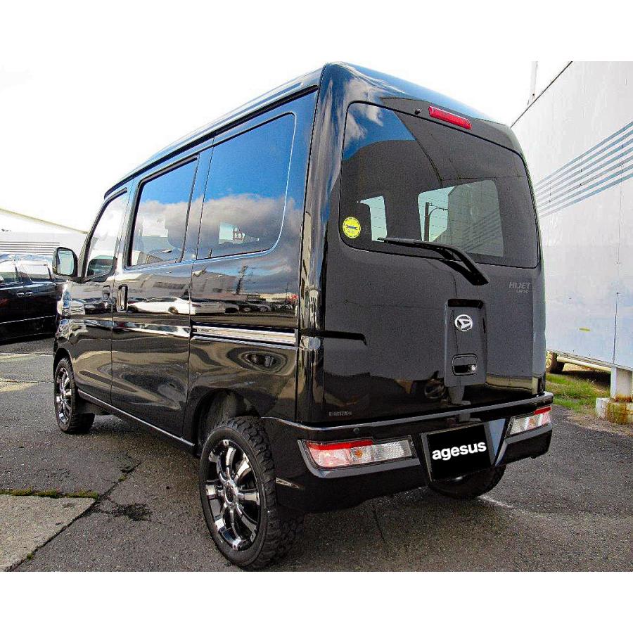 アゲサス アトレー/ハイゼットカーゴ (S321#/S331#)用 agesus リフト