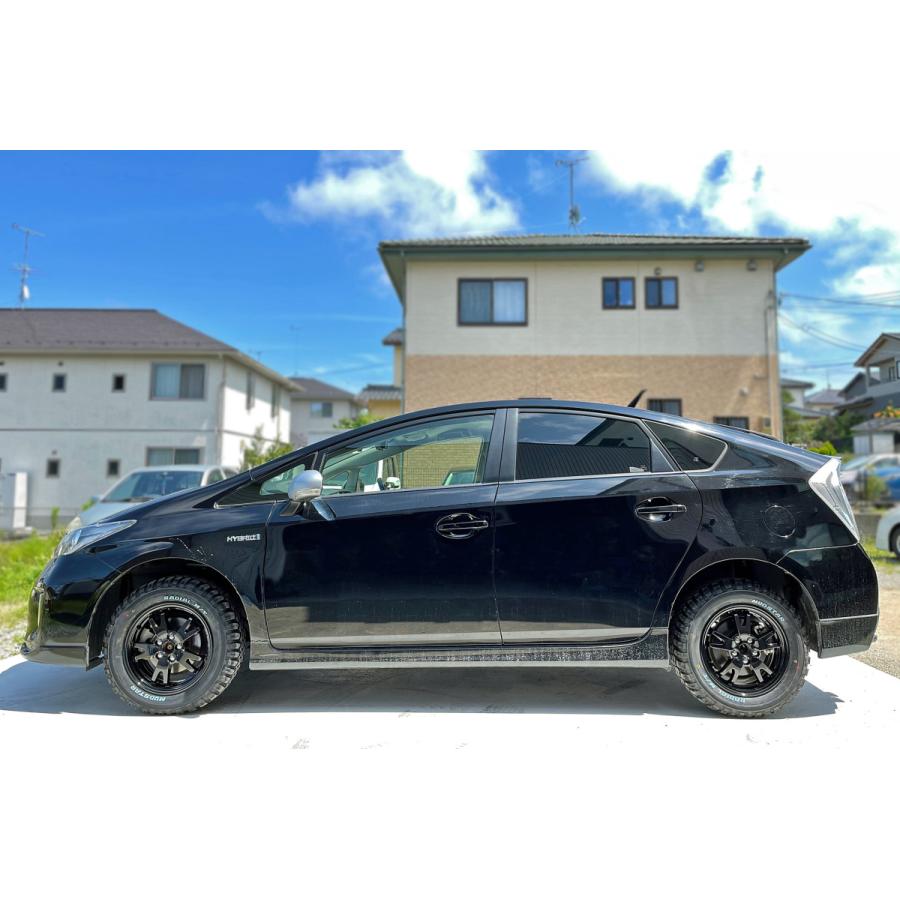 アゲサス プリウス (ZVW30)用 agesus リフトアップサス 30mmUP