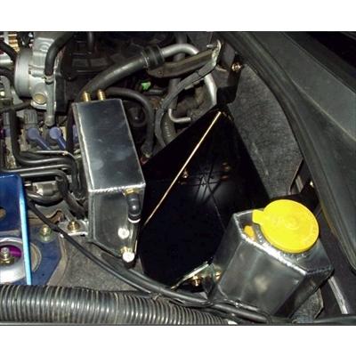 RX-8 バッテリー移設キット(オイルキャッチ＆ウォッシャータンク付