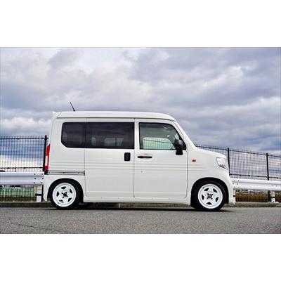 JJ1 N-VAN ダウンサス : エアロ.カスタムパーツのTopTuner - 通販