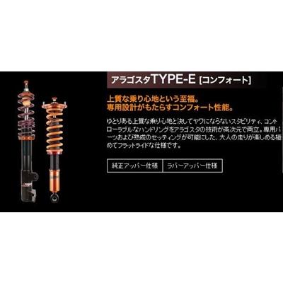 ARAGOSTA（アラゴスタ） Aragosta TYPE-E LANCIA デルタ(前期) 16V