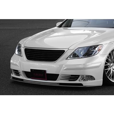 LEXUS LS460 前期 ZERO CUSTOM フロントバンパー （ダクトメッシュ付