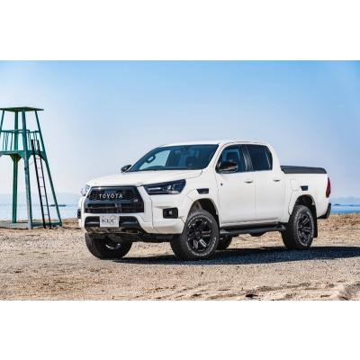 GUN125 ハイラックス リフトアップサスペンション 轟 1台分 標準