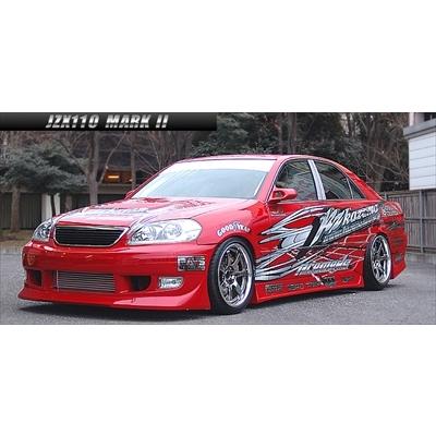 JZX110 マーク2 Promode フロントバンパー 後期 : エアロ.カスタム