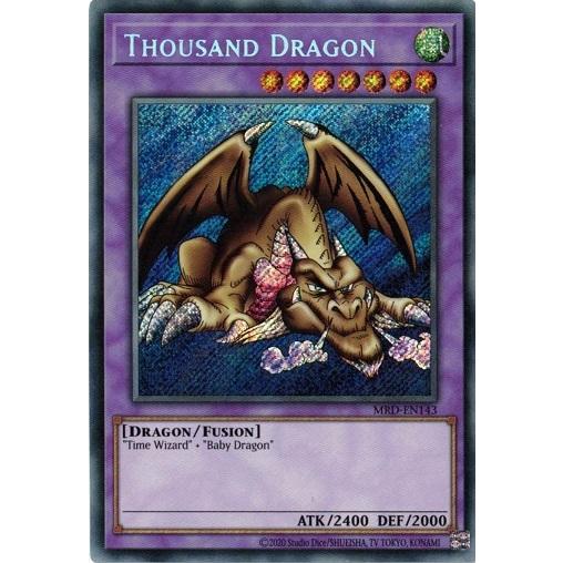 コナミデジタルエンタテインメント 遊戯王 英語(EU版) MRD-EN143 千年