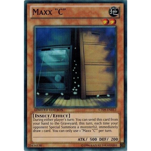 コナミデジタルエンタテインメント 遊戯王 英語版 CT09-EN012 増殖する