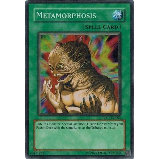 コナミデジタルエンタテインメント 遊戯王 英語版 CP01-EN003 突然変異