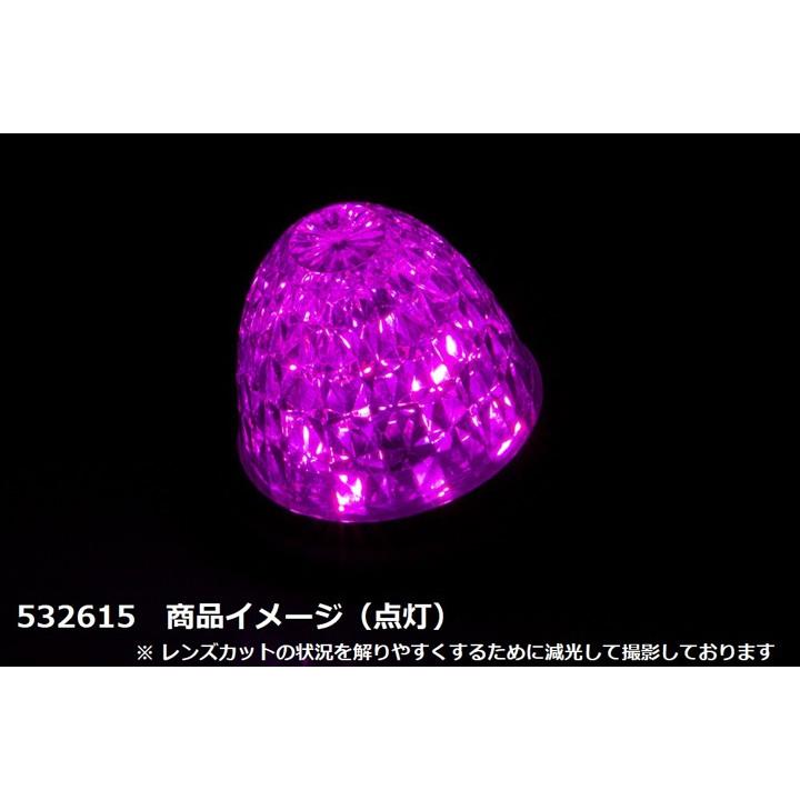 ジェットイノウエ JET 532615 LED スターライトバスマーカーランプ零