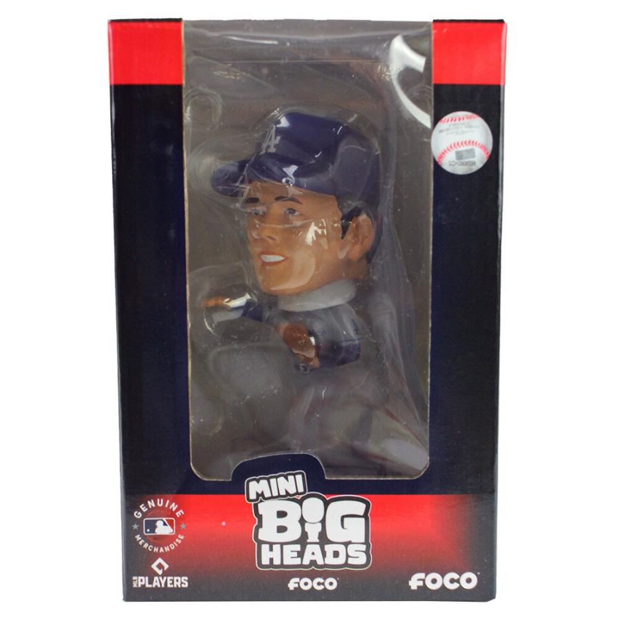 大谷翔平選手 公式グッズ ボブルヘッドミニ ピッチャー 4.5インチ