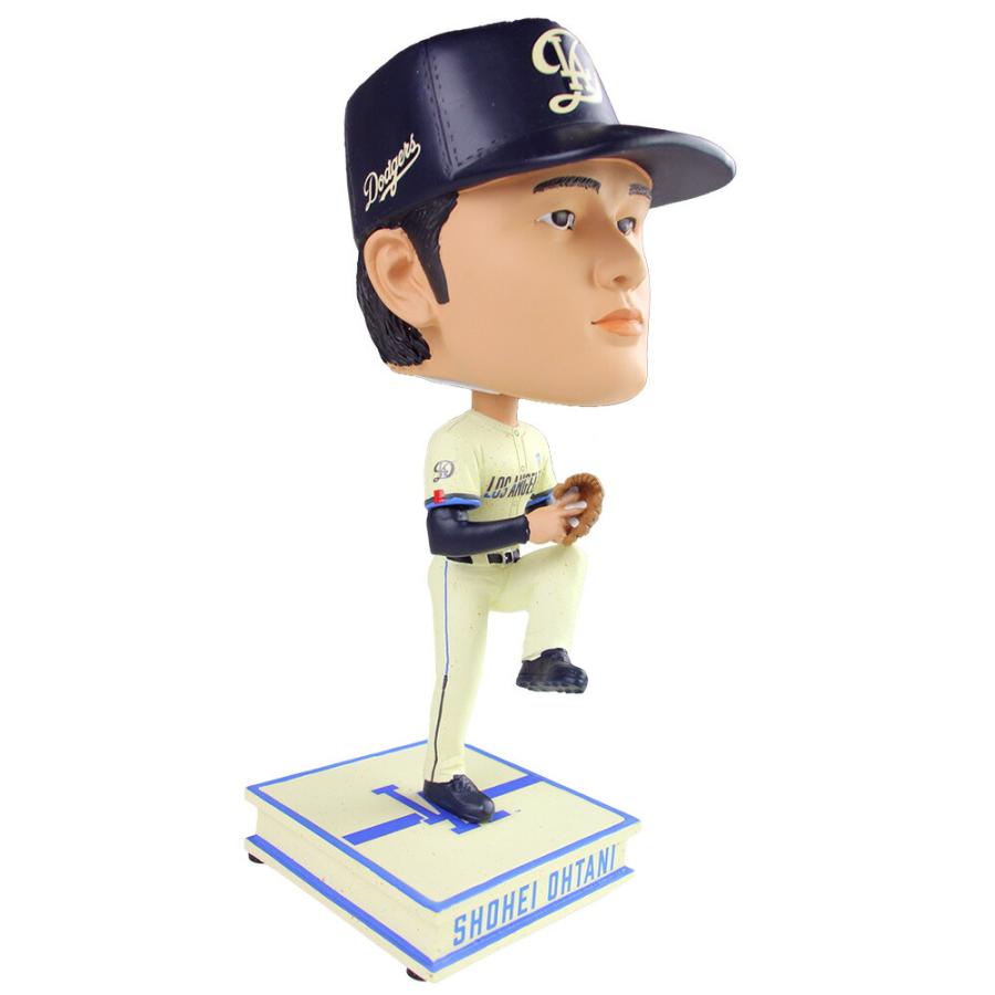 大谷翔平選手 公式グッズ ボブルヘッド大 city ピッチャー 9.5インチ