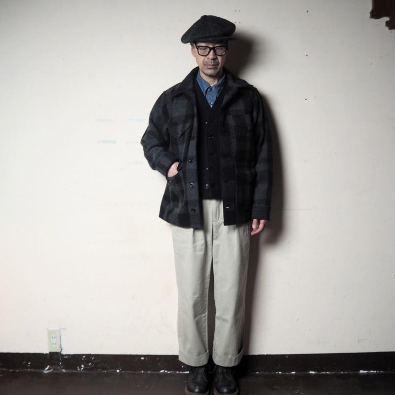 FILSON（フィルソン） 【限定カラー】マッキーノクルーザージャケット