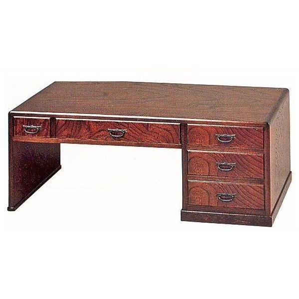 ヴィンテージ デスク 文机 昭和 昭和レトロ】書斎机 文机【家具】 昭和