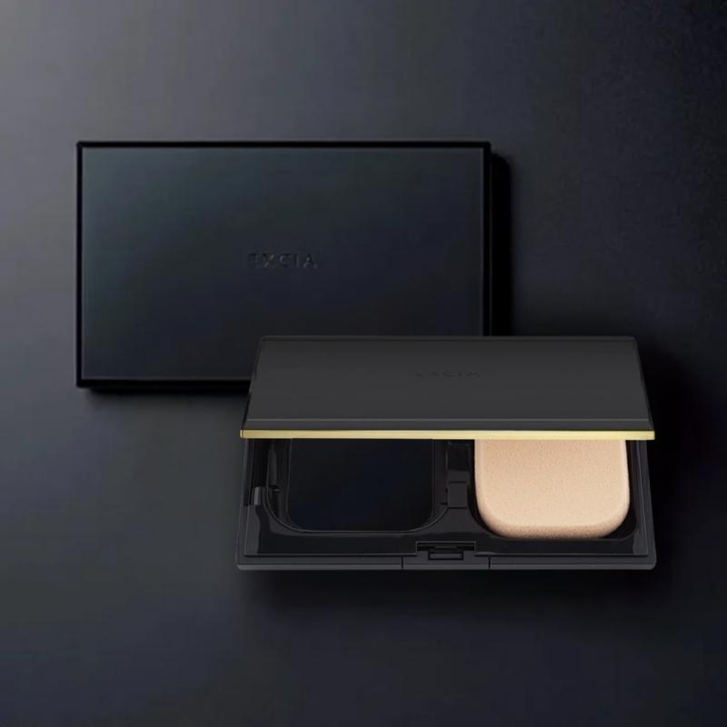 ALBION（アルビオン） エクシア エマルジョン ファンデーション ケース