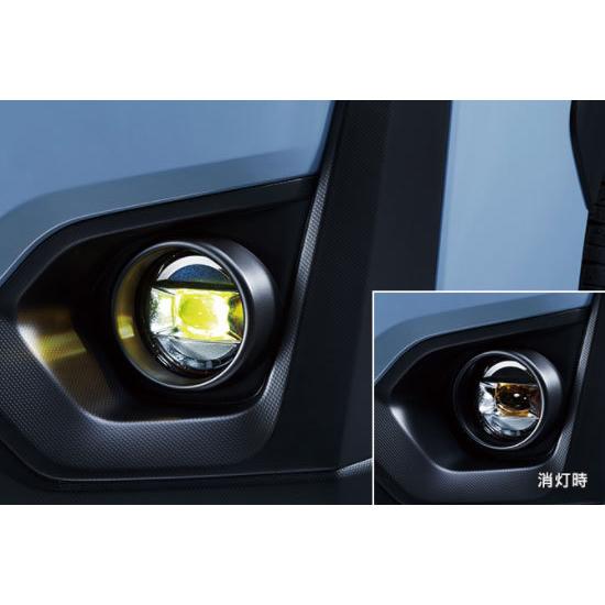 SUBARU（スバル） H4517FL011【スバル純正品】LEDフォグランプ