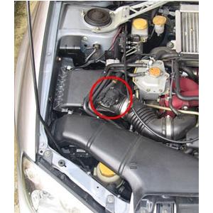 SUBARU（スバル） 22680AA310【スバル純正】エアフロメーター