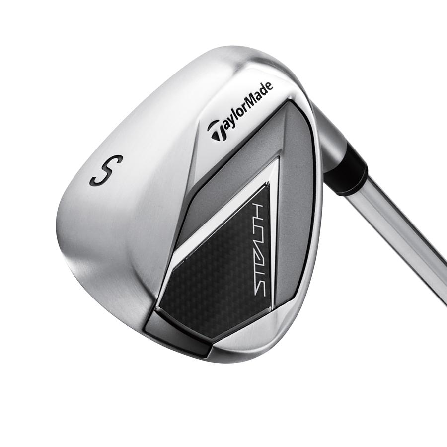 TaylorMade（テーラーメイド） ゴルフ ステルス アイアン スチール