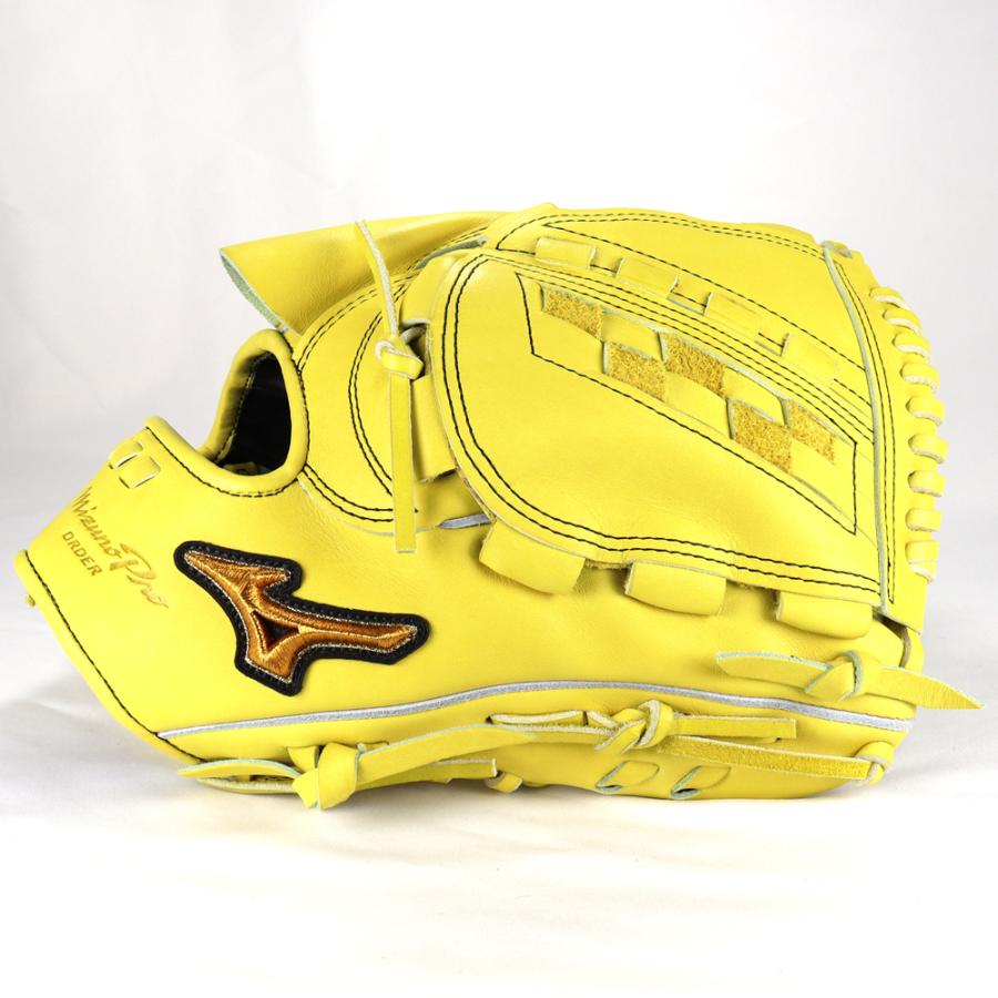 MIZUNO（ミズノ） 野球館オリジナル 硬式グローブ ミズノプロ 投手用