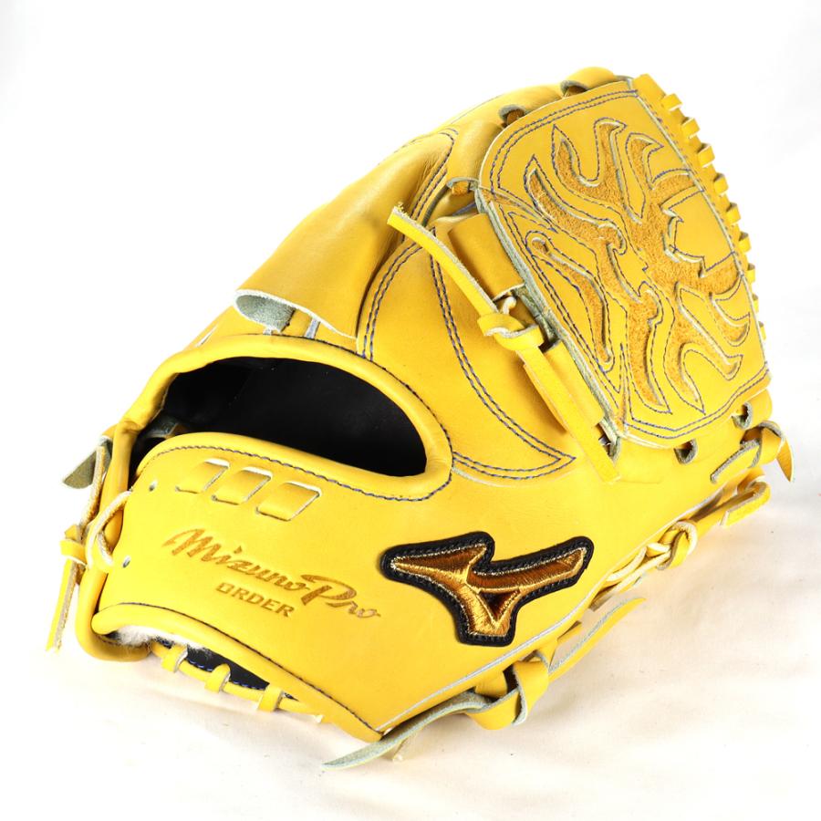 MIZUNO（ミズノ） 野球館オリジナル 硬式グローブ ミズノプロ 投手用