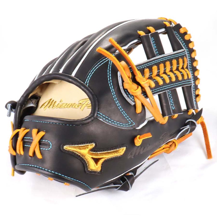 MIZUNO（ミズノ） 野球館オリジナル 硬式グローブ ミズノプロ 内野手用