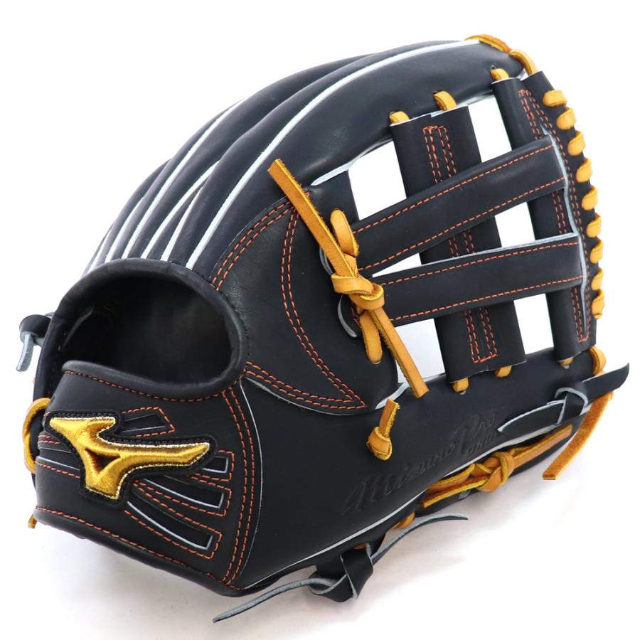 MIZUNO（ミズノ） 野球館オリジナル 硬式グローブ ミズノプロ 内野用