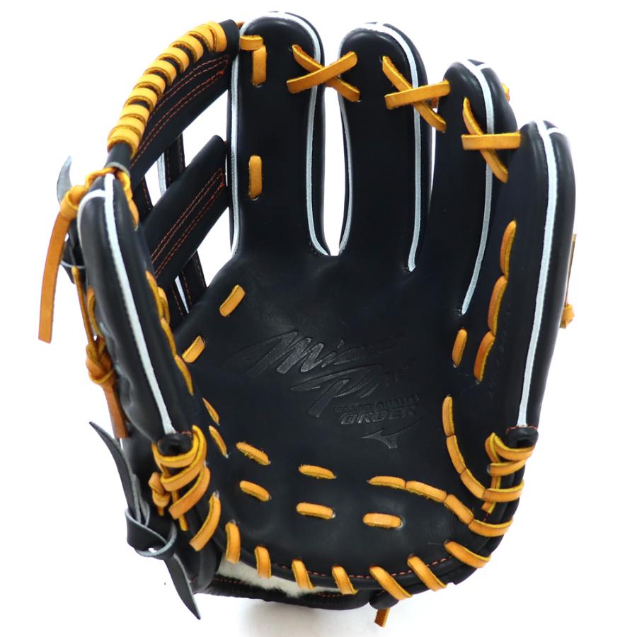 MIZUNO（ミズノ） 野球館オリジナル 硬式グローブ ミズノプロ 内野用