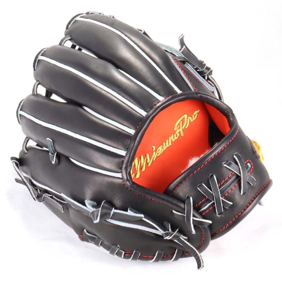 MIZUNO（ミズノ） 野球館オリジナル 硬式グローブ ミズノプロ 内野手用