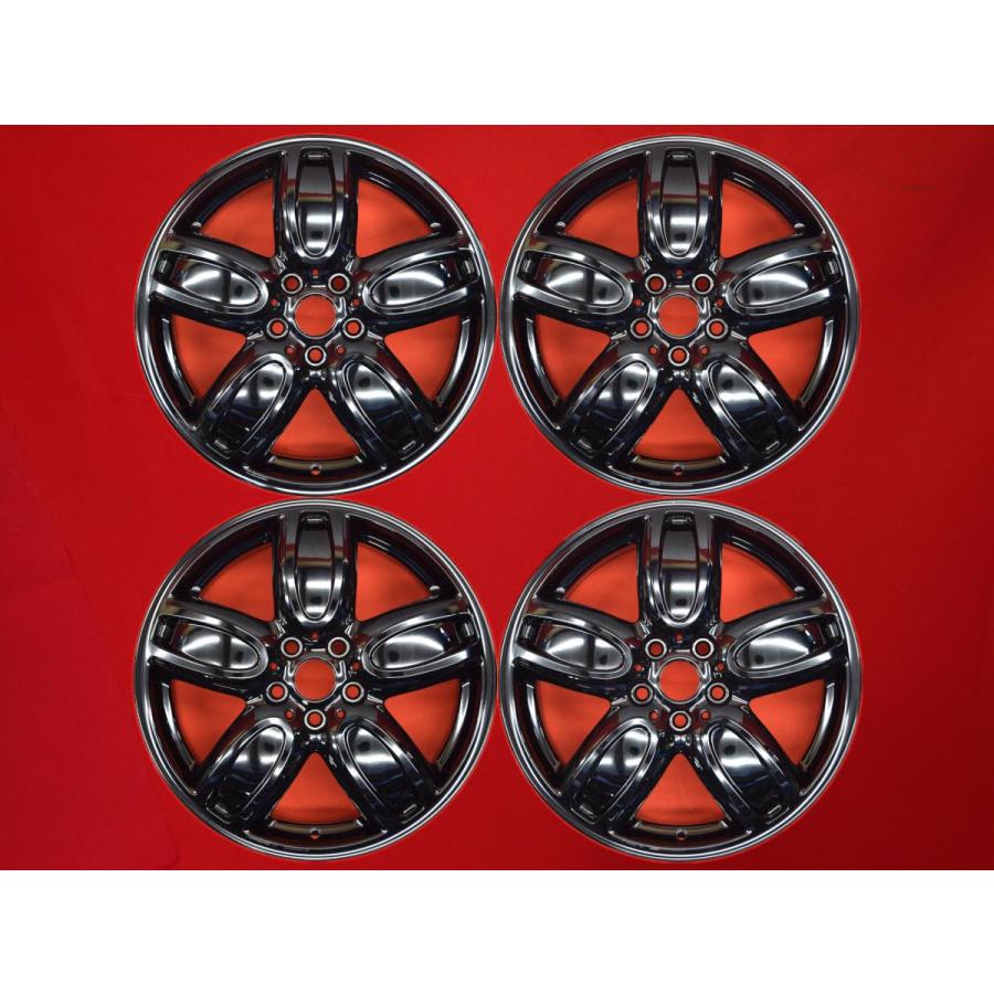 ミニ ジョンクーパー ワークス F56 純正 カップ スポーク 18インチ