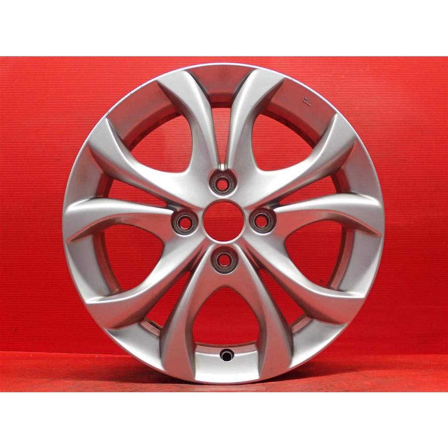 単品 純正 ホイール 1本 SUZUKI スズキ ソリオバンディット MA15S 5