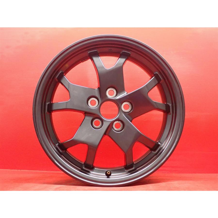 単品 純正 ホイール 1本 TOYOTA トヨタ プリウス 60系 U kinto 17