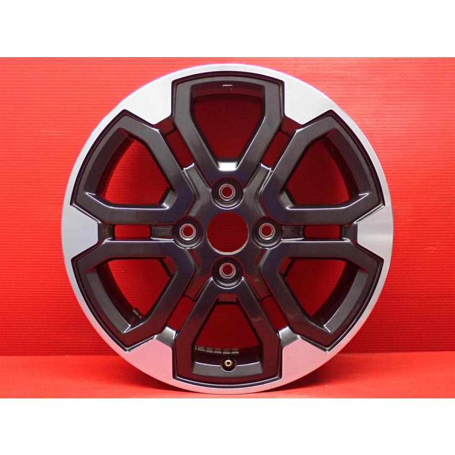 単品 中古ホイール 1本 DAIHATSU ダイハツ ウェイク LA700S LA710S