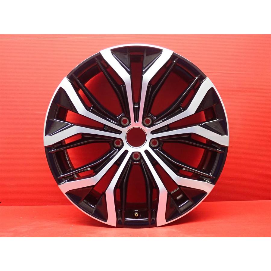 単品 中古ホイール 1本 クラウンクロスオーバー H30系 G / X 純正 7J