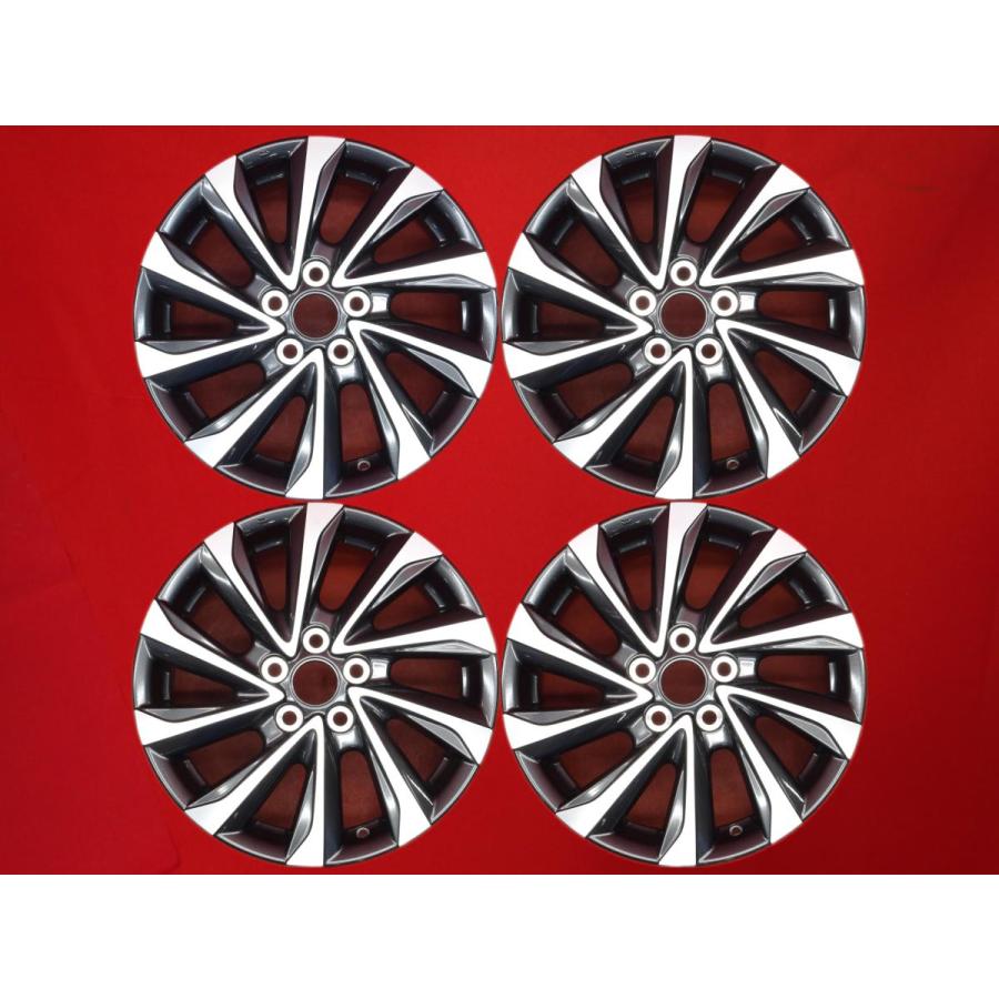 トヨタ TOYOTA ヴォクシー ノア ( 90 / 95W ) S-Z 純正 17インチ