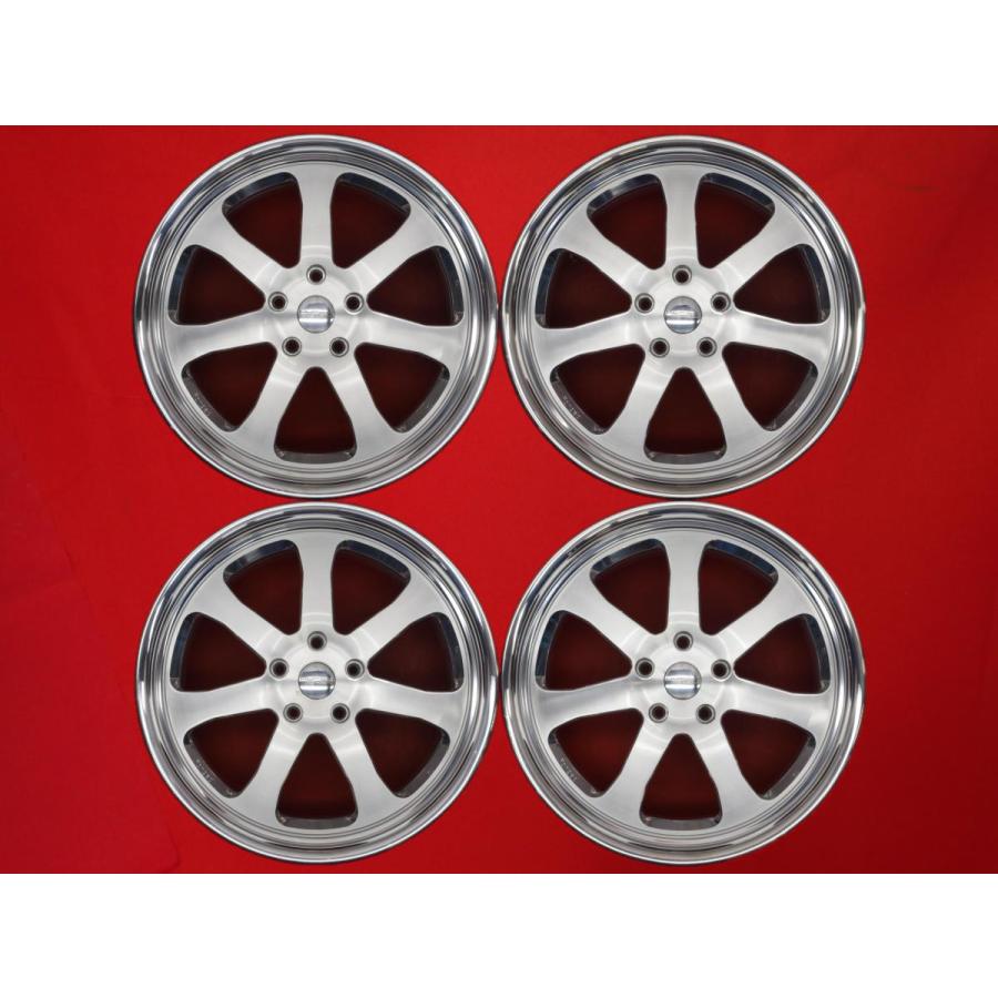 WORK社製 鍛造 軽量 HYPER FORGED ハイパー フォージド HF27S ホイール