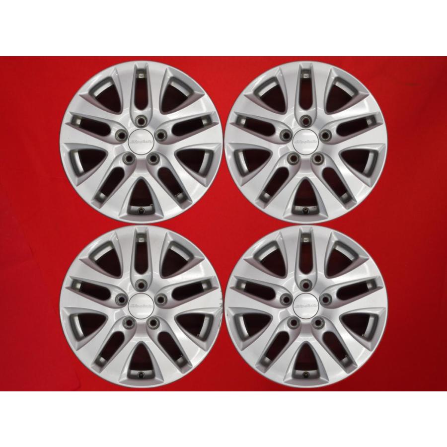 激安 4本セット】Modulo(モデューロ) MS-012 ホンダ 純正 アルミ