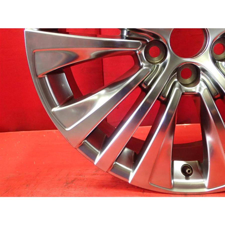 単品 純正 ホイール 1本 ハリアー 80 85 Z 19インチ ☆ 7J-19 PCD114.3