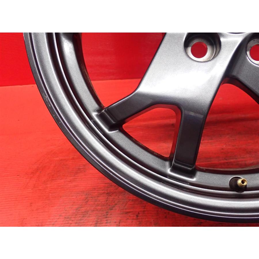 単品 純正 ホイール 1本 TOYOTA トヨタ プリウス 60系 U kinto 17