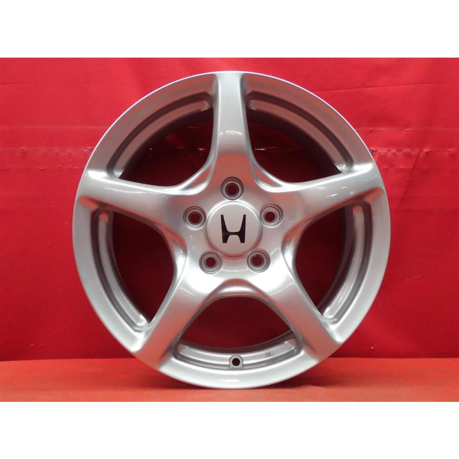 HONDA ホンダ S2000 純正 ホイール 4本 6.5/7.5J-16 PCD114.3 5穴 +55