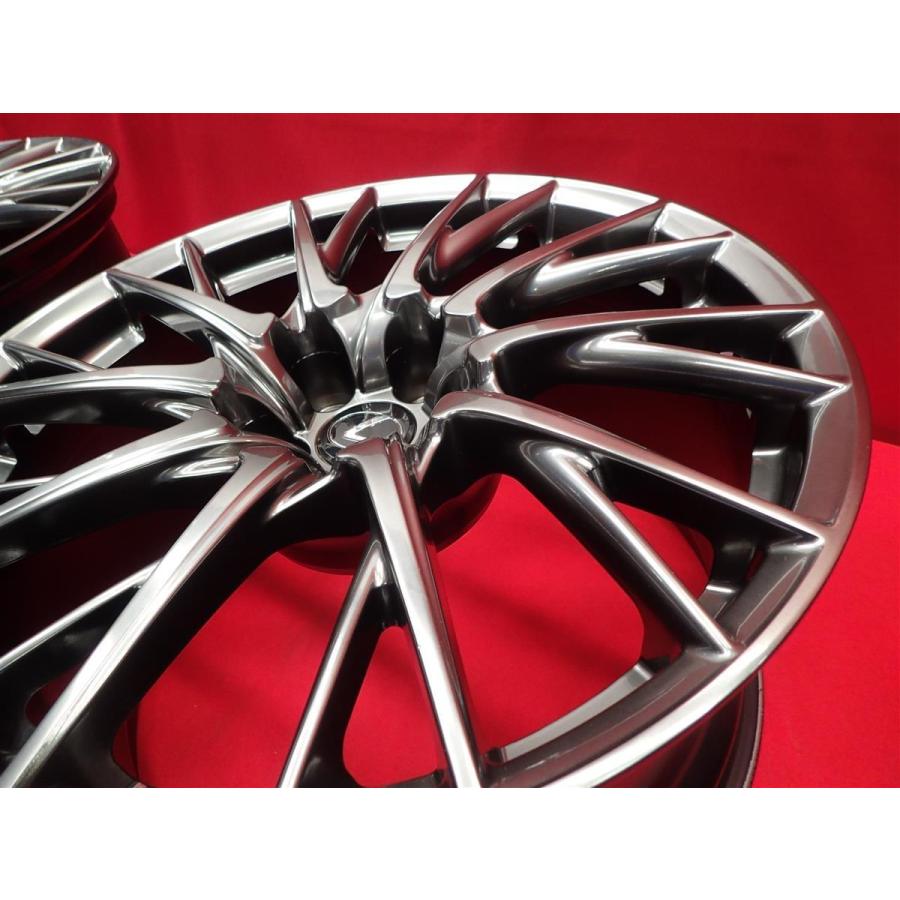 BBS製 軽量 鍛造 LEXUS レクサス RC-F / GS-F 純正 オプション 19