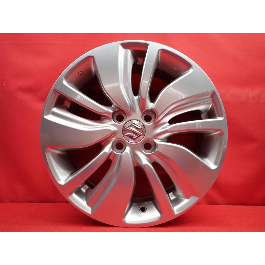 SUZUKI スズキ スイフト ZC ZD 純正 中古ホイール 4本 6J 16インチ