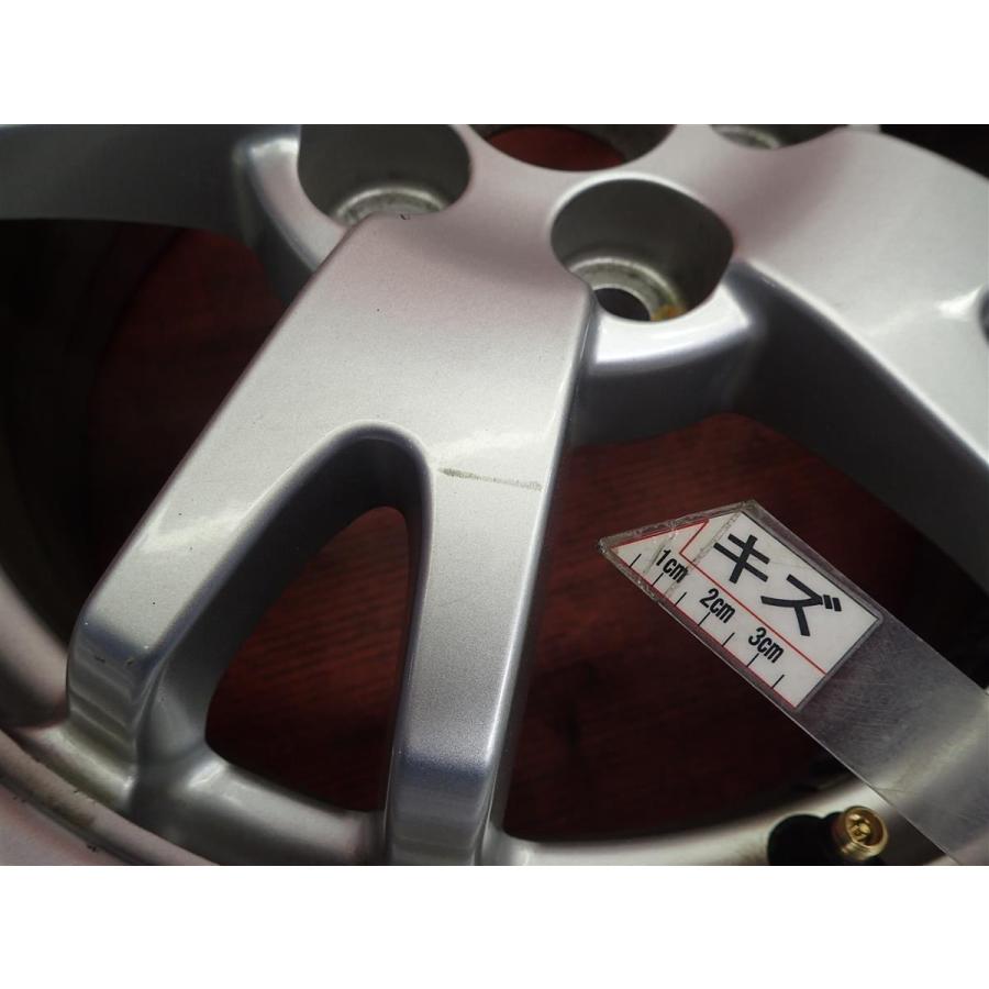 激安 4本セット】トヨタ プリウス 30系 前期 純正 アルミホイール 中古