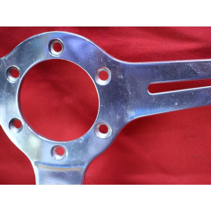 ☆IFRA イフラ ステアリング ウッド35Φ ！街道レーサー！旧車