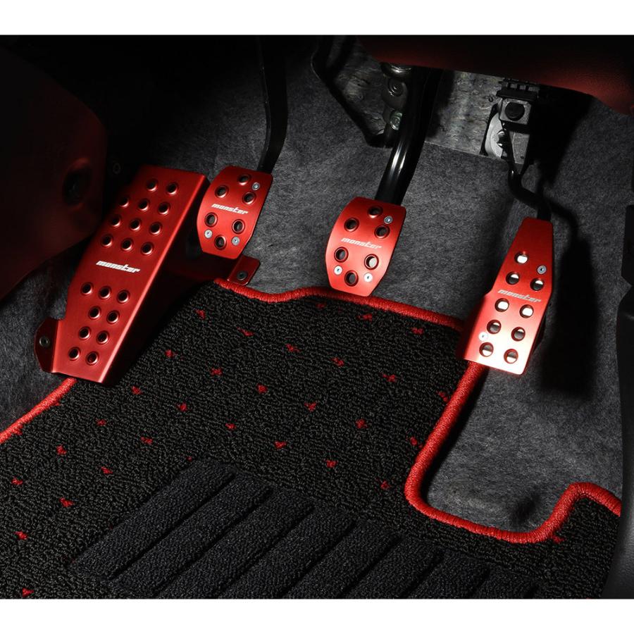 アルト アルトワークス ハスラー MT車 スポーツドライビングペダル