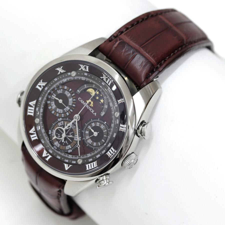 CITIZEN（シチズン） カンパノラ 深緋 こきあけ AH4080-01Z 6772