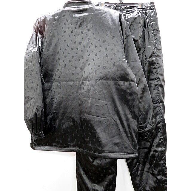 Eddie Odyssey 中綿入り ジャガード 上下セットアップ : takafuku1915